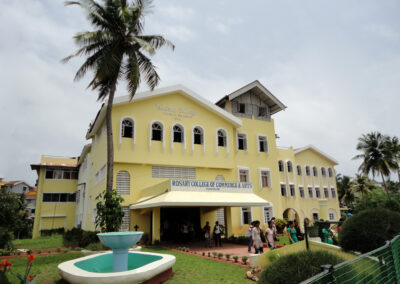 rosary college